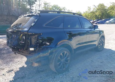 2021 Kia Sorento Ex from USA, damaged, VIN 5XYRHDLF6MG063417